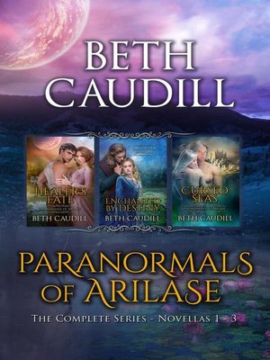 cover image of Paranormals of Arilase